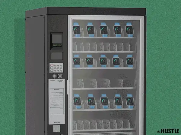 Vending Machine Exploits