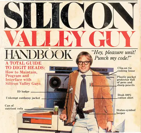 Silicon Valley Guy