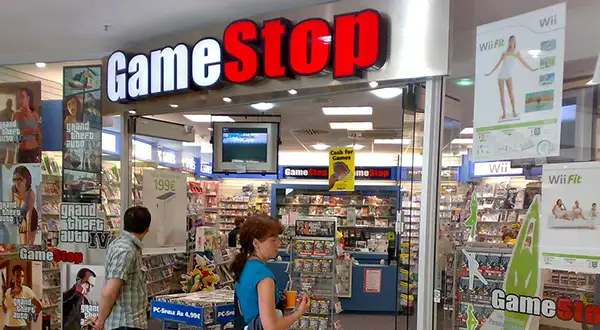 video game stores other than gamestop