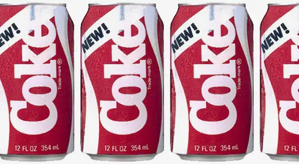 Coke is bringing back a failed product from the 80s for the 3rd season of  Stranger Things