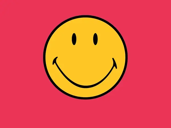original smiley face logo