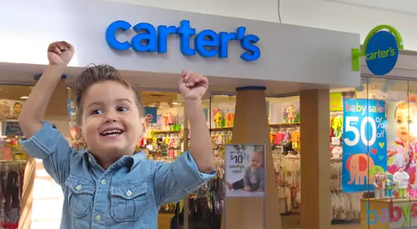 carters baby clothing store near me