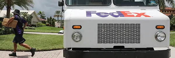 Amazon fires FedEx at the peak of the holiday rush - The Hustle