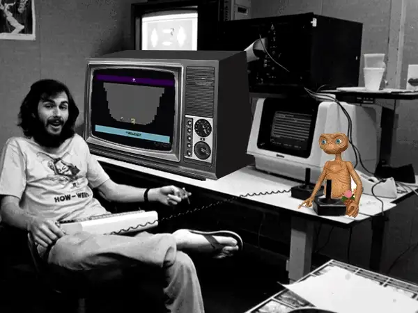 Este juego marcó el declive de Atari. ¿Sabías?.-Blog Hola Telcel