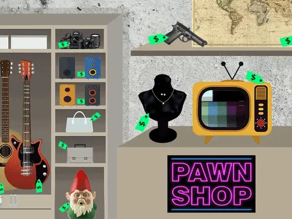 Is it safe to buy at a pawn shop?