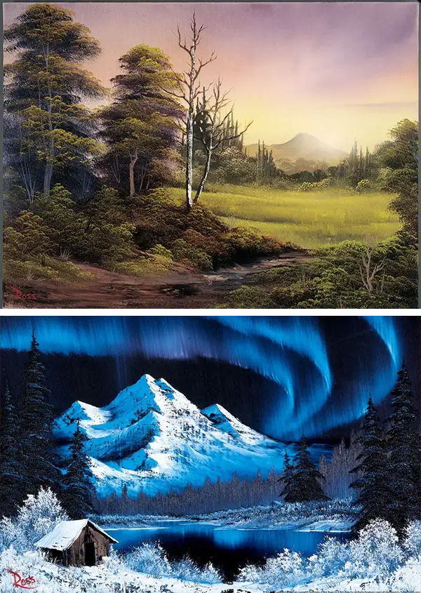 image-of-bob-ross-paintings