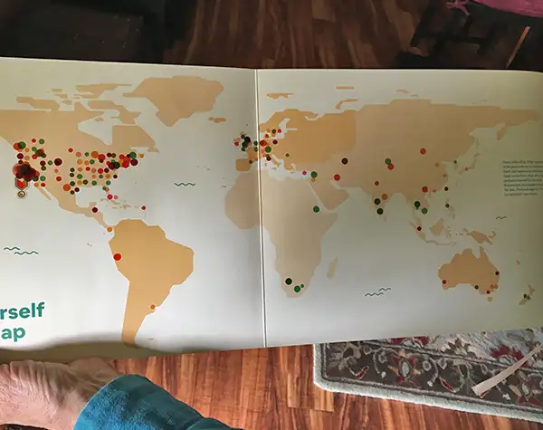 Inside The World S Most Booked Airbnb