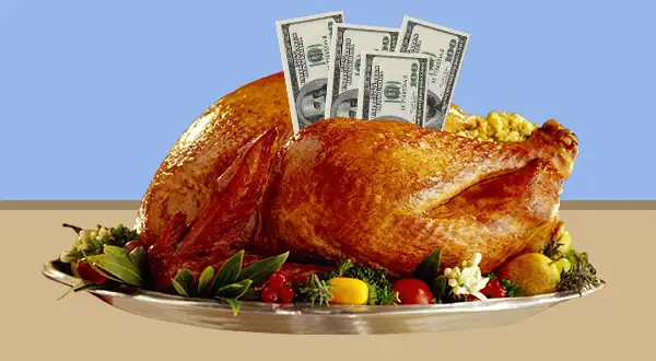 Thanksgiving will be more expensive this year. What gives? - The Hustle