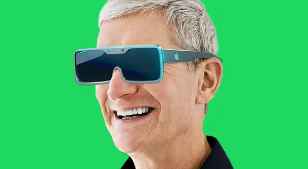 Are Apple AR glasses coming? - The Hustle
