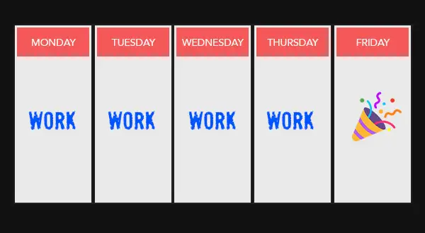 4-day workweeks are the new trend taking over tech.