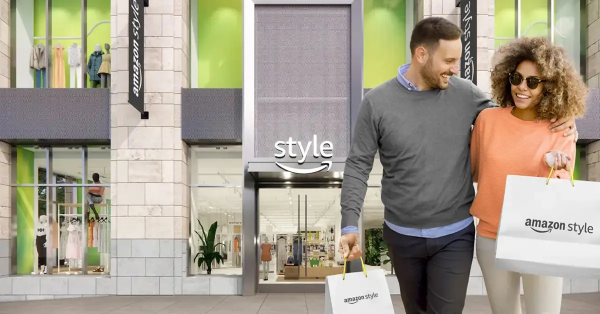 Amazon to launch its 1st physical fashion store. It’s called Amazon Style