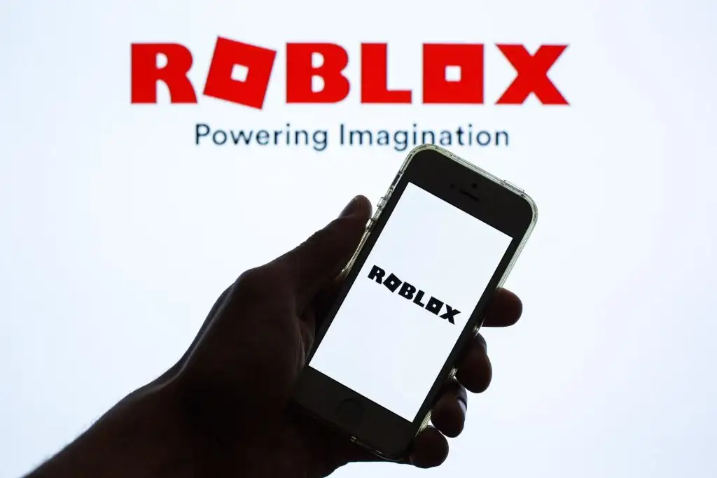 Roblox app