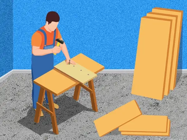 Why America has so few carpenters