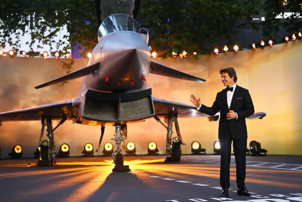 Digits: Tom Cruise, military baby food, Uber prices