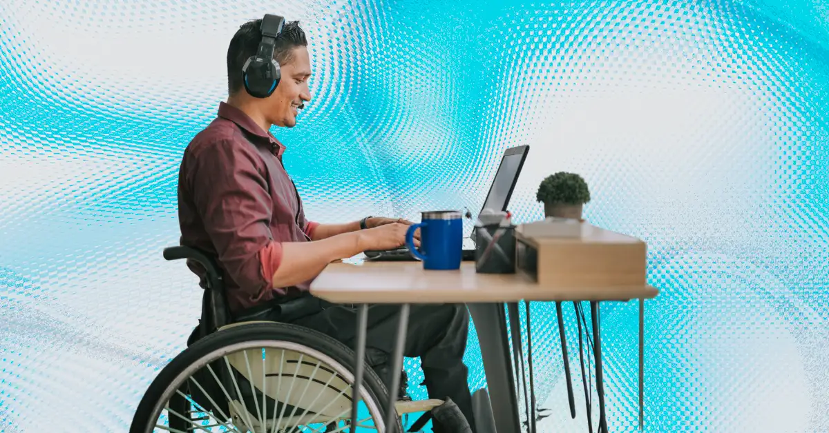 WFH is a game changer for disabled workers