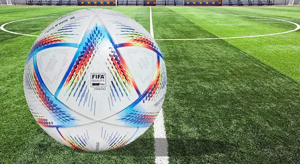 A new ball is changing the game of soccer