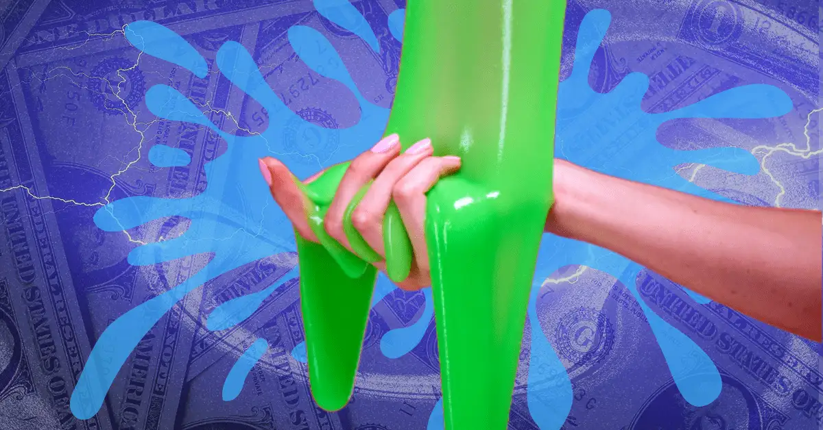 Kids Are Getting Rich Off Slime