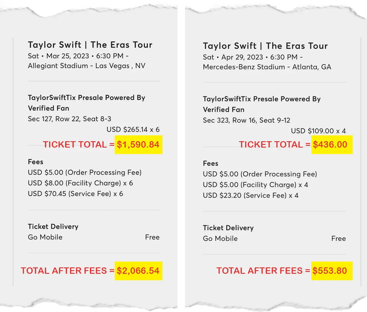 Sell tickets with 90% fewer fees!