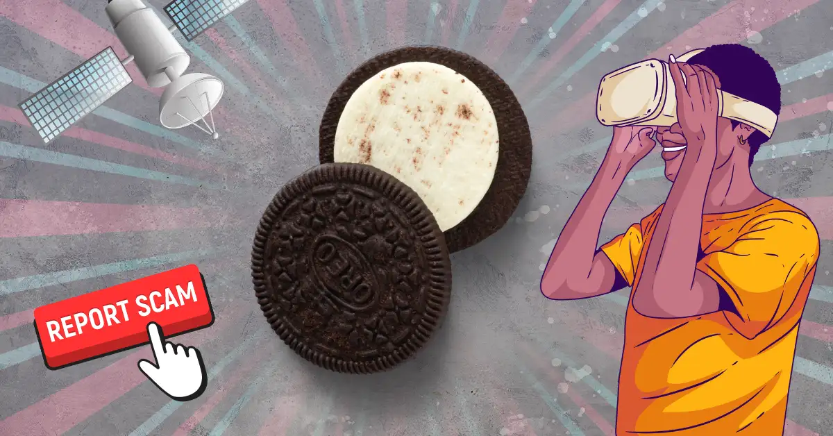 Digits: Oreos, space junk, and more news numbers