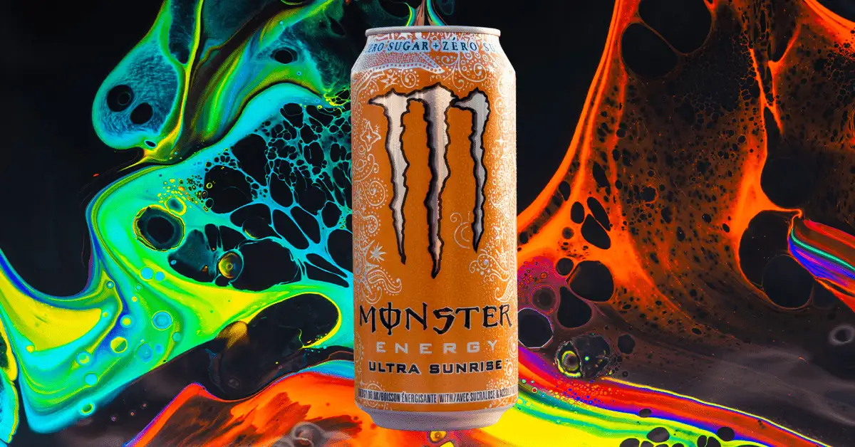 Monster Energy Drink Truck, Monster where advertising with …