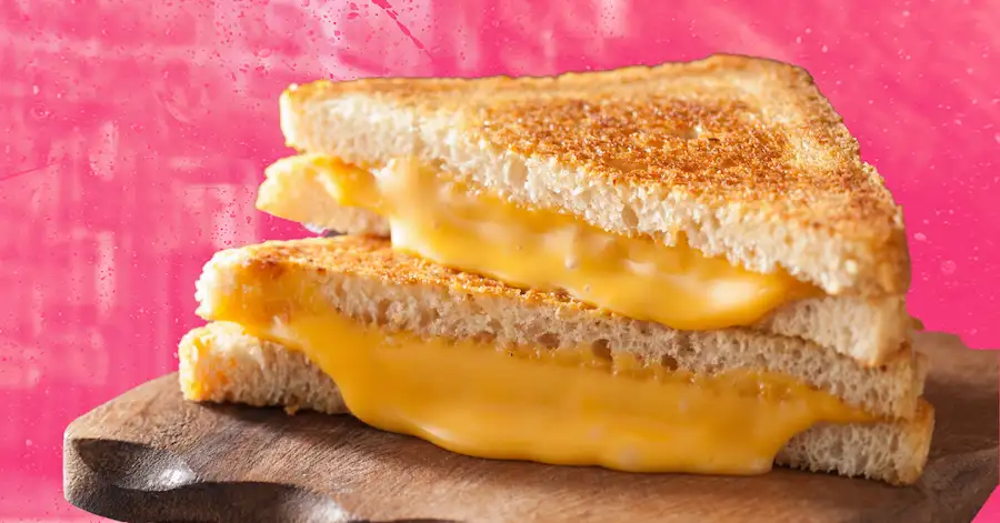 Is American cheese due for a comeback?