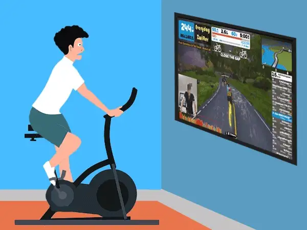 One man’s quest to end cheating in virtual cycling